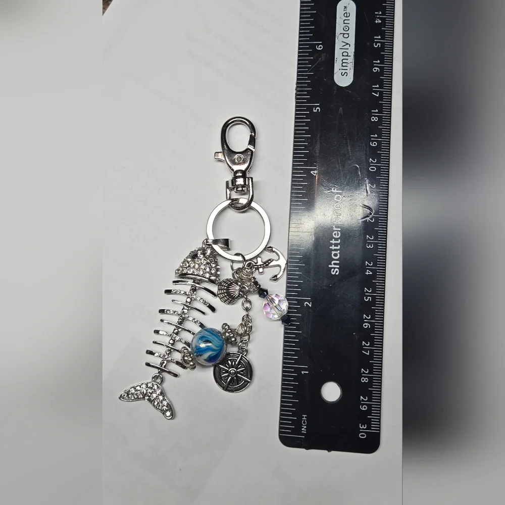 New Keychain/Bag Charm - Picture 4 of 4